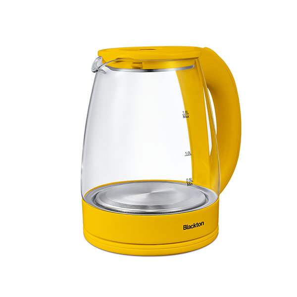 Купить Чайник Blackton Bt KT1800G Yellow